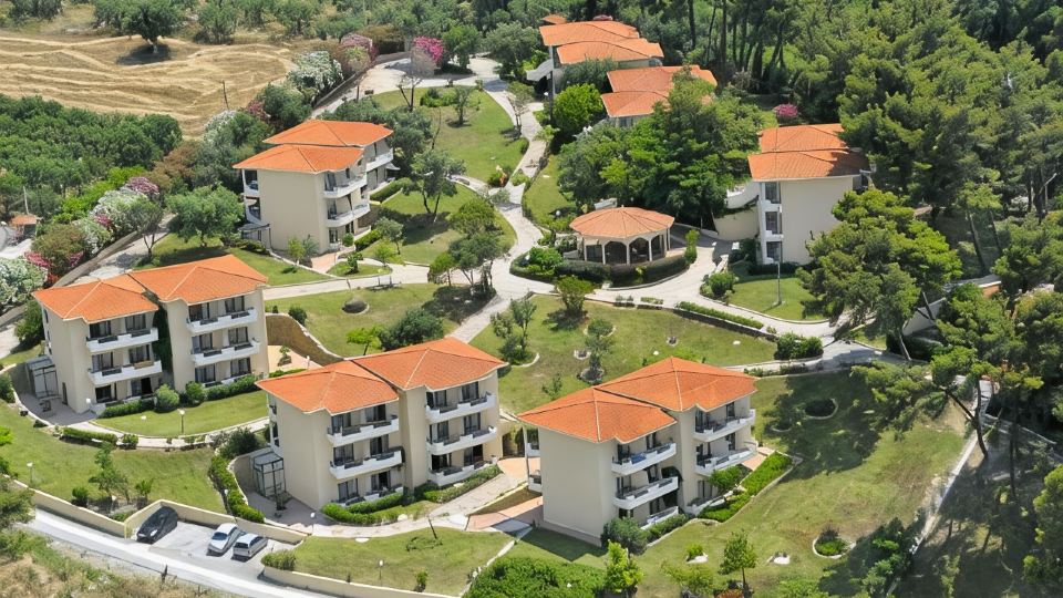 Possidi Holidays Resort & Suite Hotel