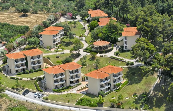 Possidi Holidays Resort & Suite Hotel