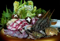 Chengjiang Manor Hotel - sarapan