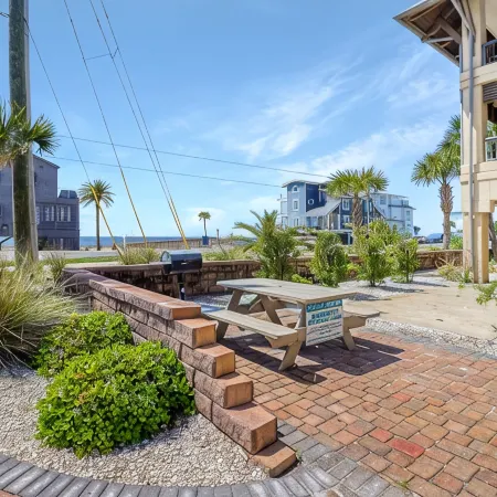 Gulf View, Three Bedroom, Two Bath Condo in Mexico Beach.