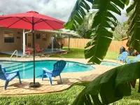 Jax Beach House w/Pool and Outdoor Oasis - واي فاي