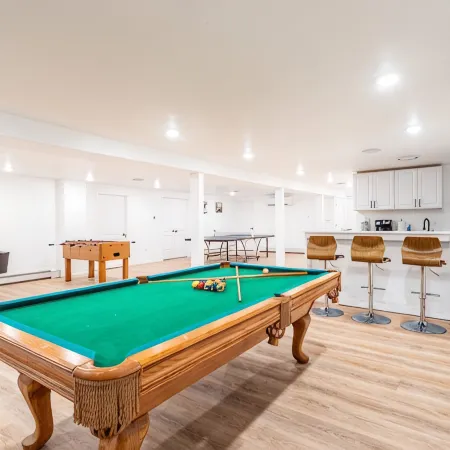 River & Golf Mountain Retreat