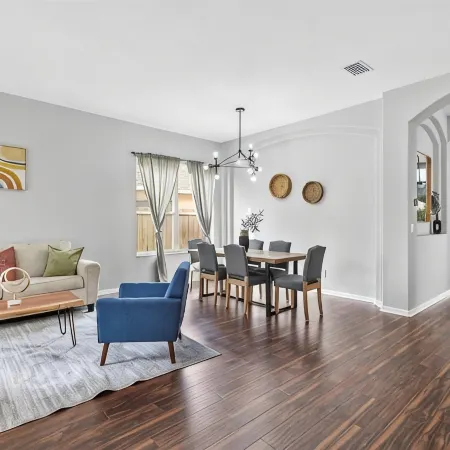 NEW! Poolside Oasis - Spacious Modern Home - Pool Home Just RENOVATED!