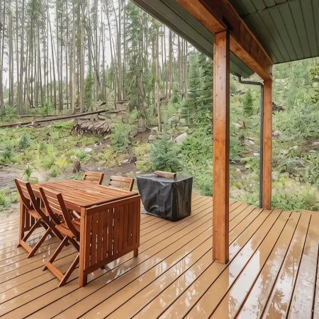 Red Feather Woodland Retreat, Family and Pet Friendly, 4 Beds