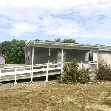 Finger Lakes Cottage