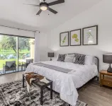 Lakefront!Free Heated Pool,Spa. Boat, Kayak. EV Charger. Ocotillo Chandler. - 4-Star