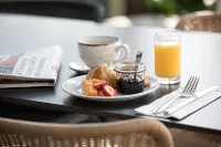 Bergendal - breakfast