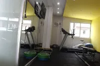 Hotel Ojos Del Rio - palestra
