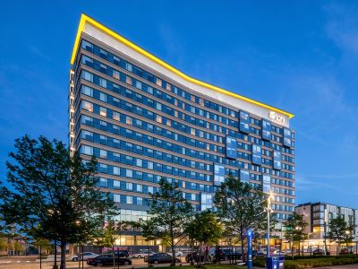 Aloft Boston Seaport District