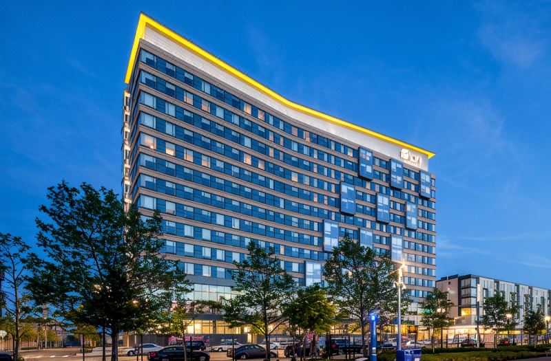 Aloft Boston Seaport District