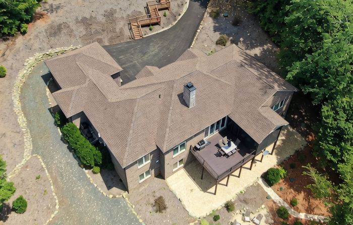 Luxurious 5-bedroom house off Nelson 151 in Nellysford