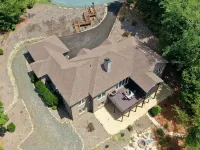 Luxurious 5-bedroom house off Nelson 151 in Nellysford - Homestays