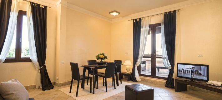 Is Molas Resort Hotels in Pula