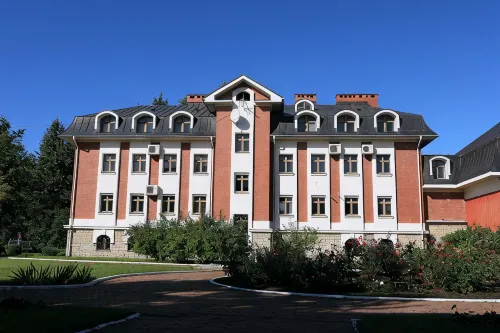 Edem Hotel - Bãi đậu xe