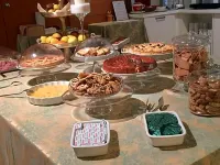 Hotel Aida - breakfast