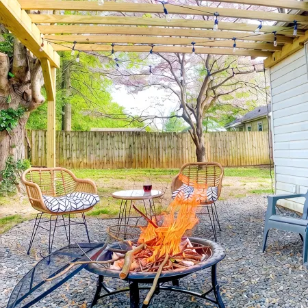 Cute Boho Country Bungalow in Central Franklin KY
