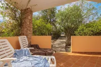 Delightful villa at 800 meters from the beautiful beaches of Pittulongu - Wi-Fi