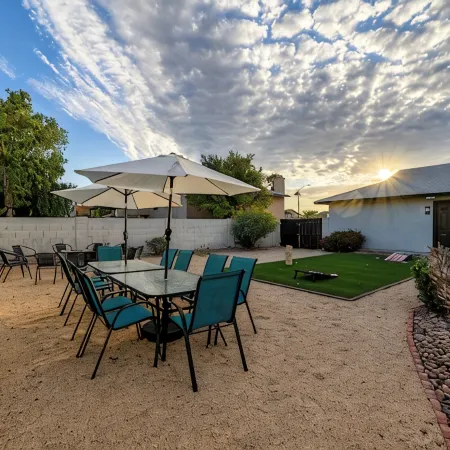 Your Home Away from Home: Free Heated Pool, Games, Western, BBQ, Lux Home