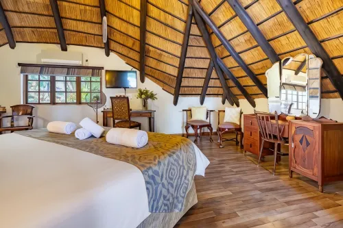 Woodlands Guest House - sarapan