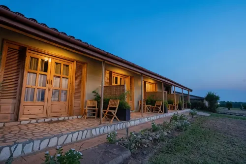 Acacia Wilderness Mweya - bar