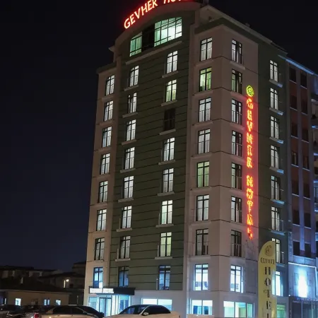 Gevher Hotel