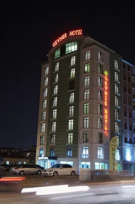 Gevher Hotel - navette aéroport