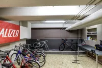 Hotel Donatello Imola - parking