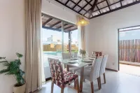 2-suite House by the Lagoon in Marau Cdl0008 - Wifi