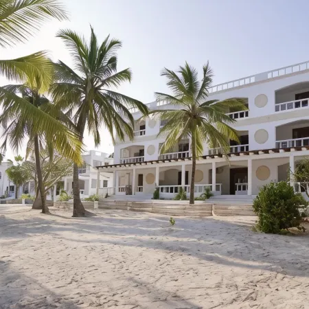 Jacaranda Beach Resort