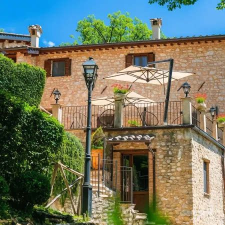 Palazzo Del Papa Agriturismo