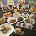 Hotel Gran View Garden Okinawa - petit déjeuner