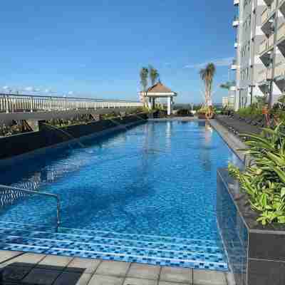 Coast Residence Staycation Fitness & Recreational Facilities