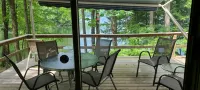 Lakefront Home w/Fireplace near Lk George. Dog-friendly! Telecommuters welcome! - 3-Star