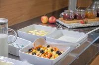 Hotel Hubertushof - servizio colazione