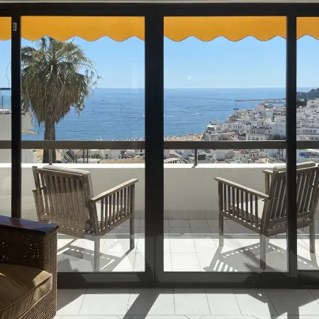 Cerro Branco Albufeira sea-view apartment - close proximity to beach and town