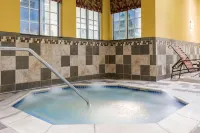 Homewood Suites by Hilton Holyoke-Springfield/North - Gym