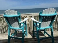 Oceanfront Penthouse for 2 Private Balcony Direct Beach Access - Homestays