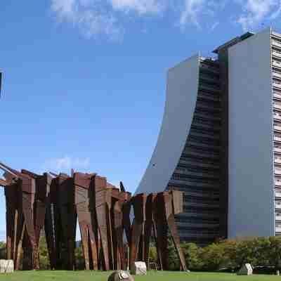 ibis Porto Alegre Aeroporto Hotel Exterior