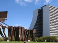ibis Porto Alegre Aeroporto Отели рядом с достопримечательностью «Концертный зал Pepsi On Stage»
