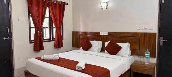 White Rose By The Beach Hotels in Baga