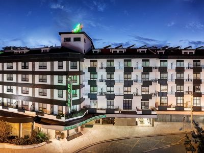 Hotel Cinquentenario & Conference Center