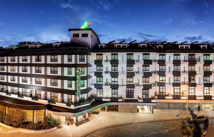 Hotel Cinquentenario & Conference Center