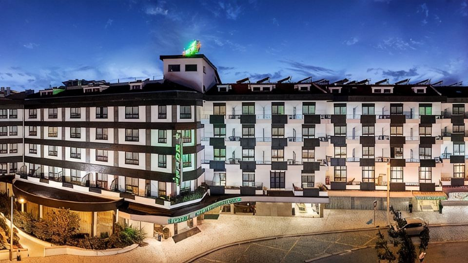 Hotel Cinquentenario & Conference Center