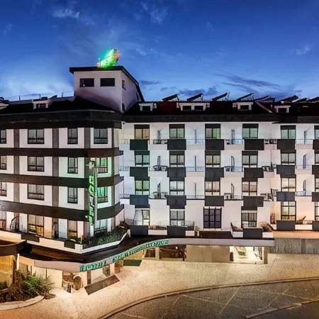 Hotel Cinquentenario & Conference Center