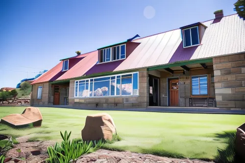 Boschfontein Mountain Lodge -  Ferienwohnungen