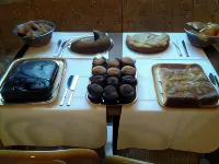 Locanda Sant'Antonio de Foris - Desayuno
