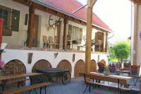 Landhaus Krone - Parking