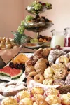 Hotel City - servizio colazione