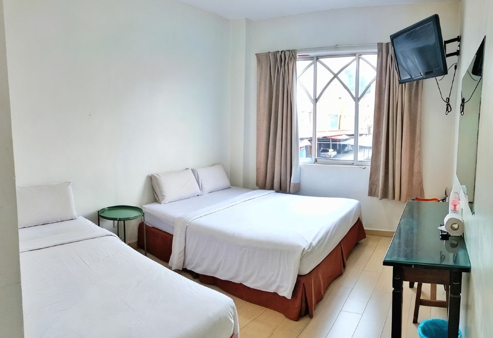 Dynasty Inn - Wakaf Che Yeh