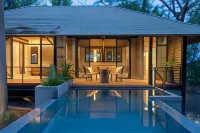Kaav Safari Lodge, Kabini - Pools